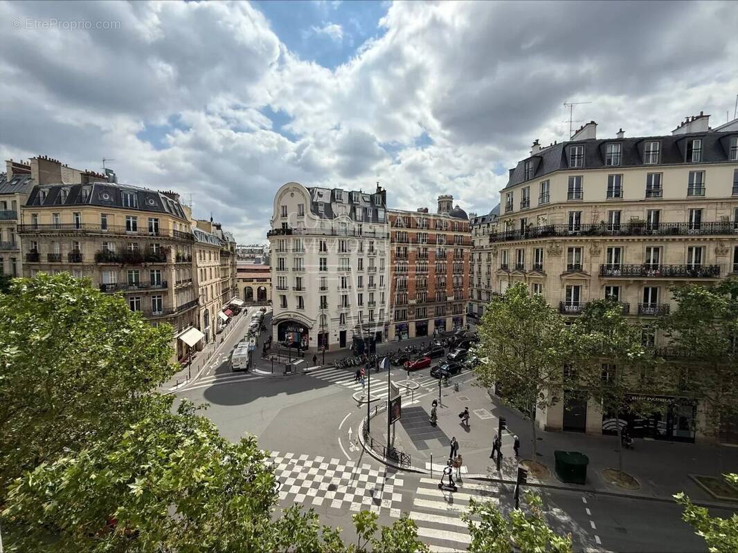 Appartement à PARIS-6E