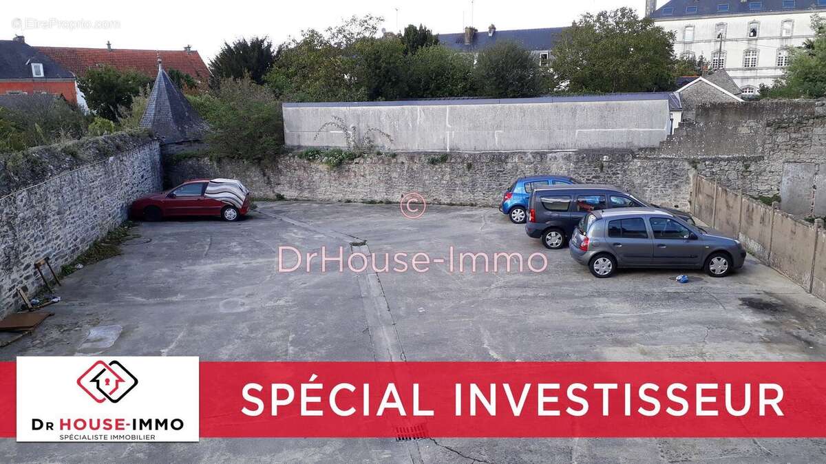 Appartement à PONTIVY