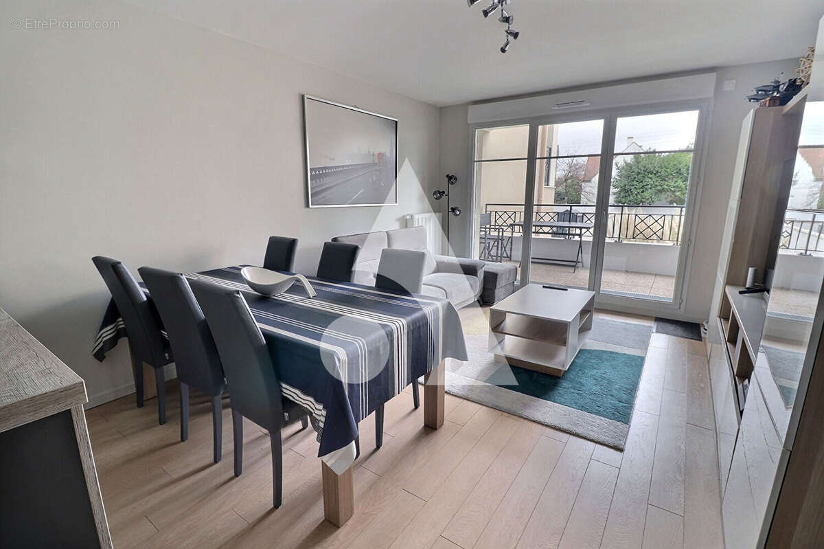 Appartement à FRANCONVILLE