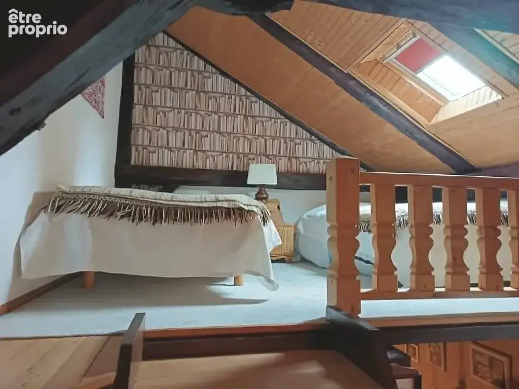Grande Ferme Forestière , en bon état d'entretien - photo 11