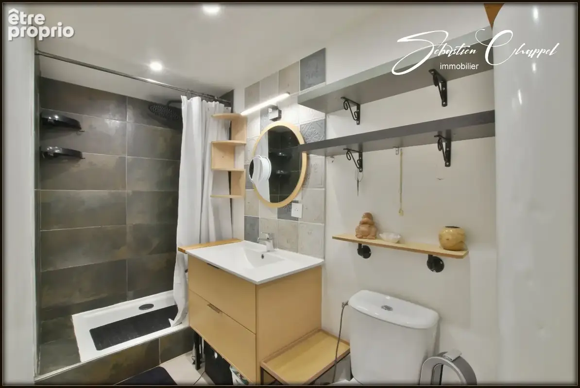Maison à vendre 3 pièces CASTELNAU DE GUERS (34) - photo 4