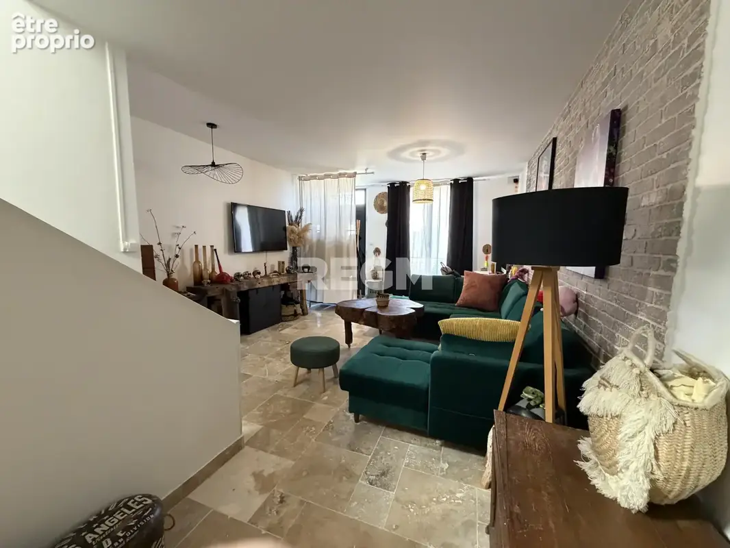 Maison 3 chambres avec cour et dépendance. - photo 28