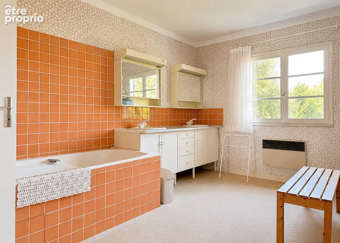 Maison La Baule Les Pins - 6 pièce(s) 148.03 m2 - photo 9