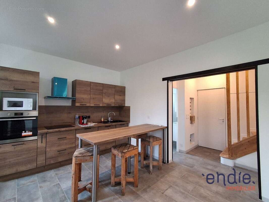 Maison à BRASSAC-LES-MINES