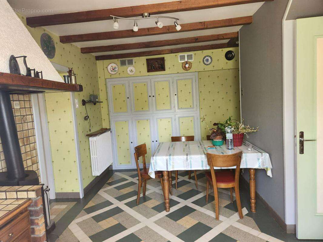 Maison Présentevillers 3 pièce(s) 103 m2 sur 742 m2 de Terrain - photo 4