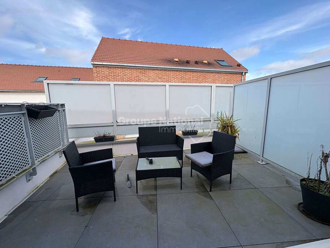 Appartement à GRISY-LES-PLATRES