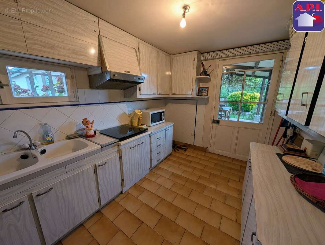 Maison à LAROQUE-D&#039;OLMES