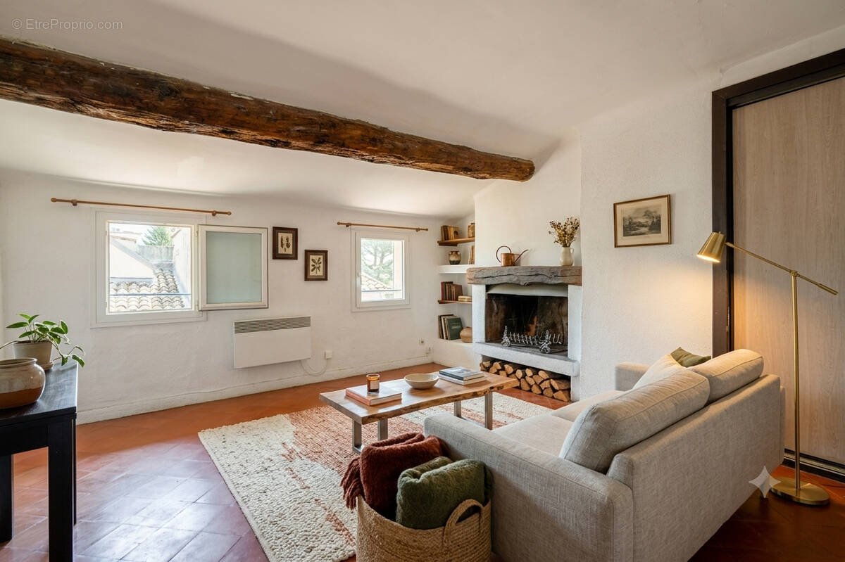 Appartement à AIX-EN-PROVENCE