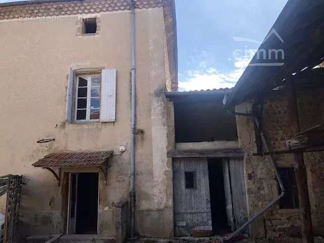 Maison à SAINT-BARTHELEMY-DE-VALS