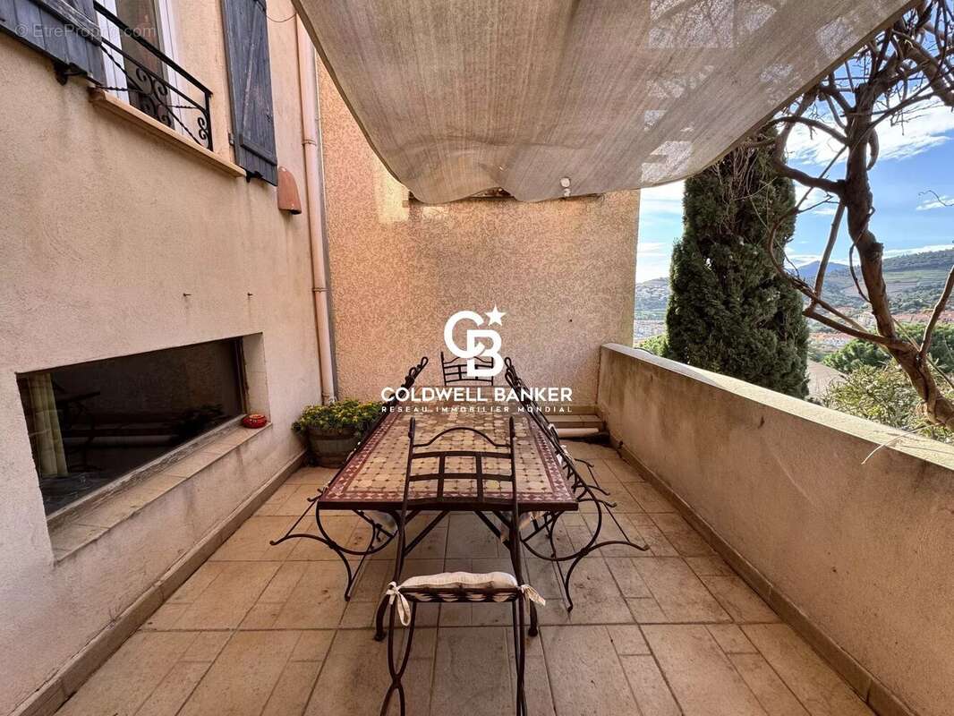 Maison à PORT-VENDRES