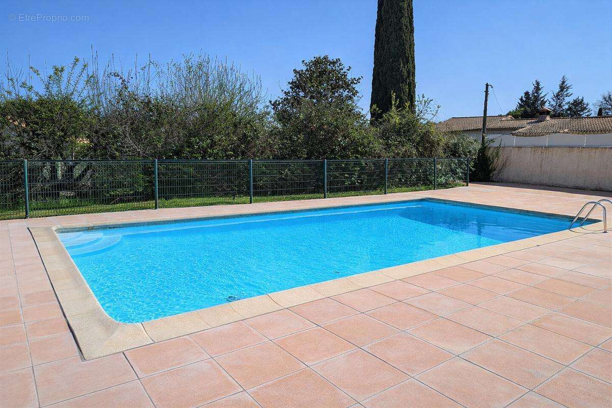 Villa familiale avec jardin paysager - photo 15