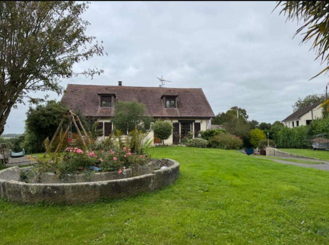 Maison de 184m² - photo 9
