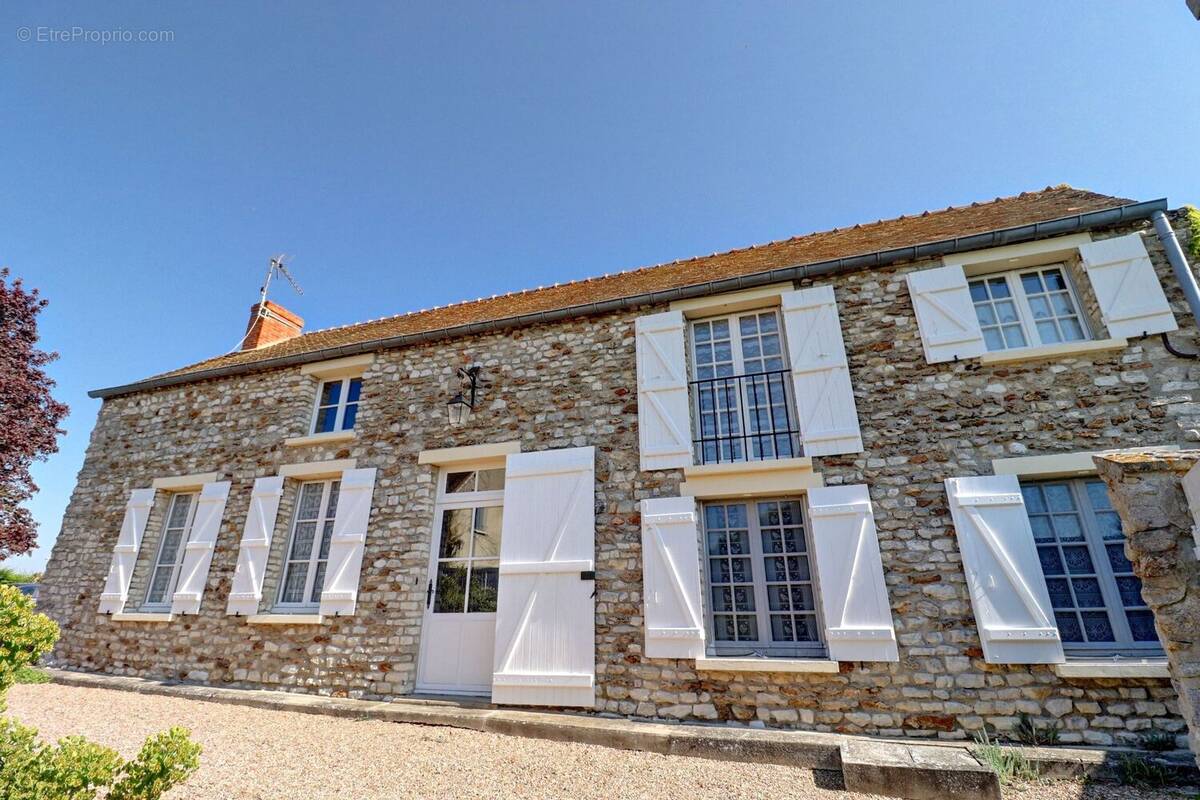 Maison à TILLY