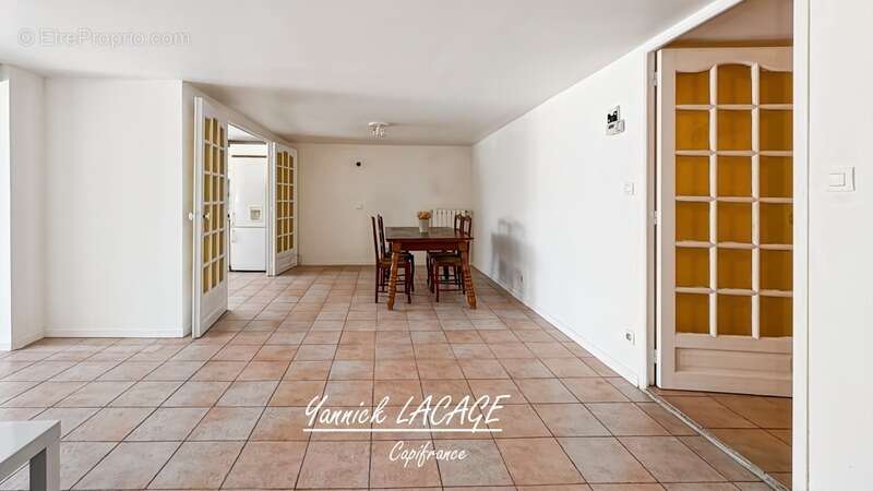 Maison à MARSEILLE-13E