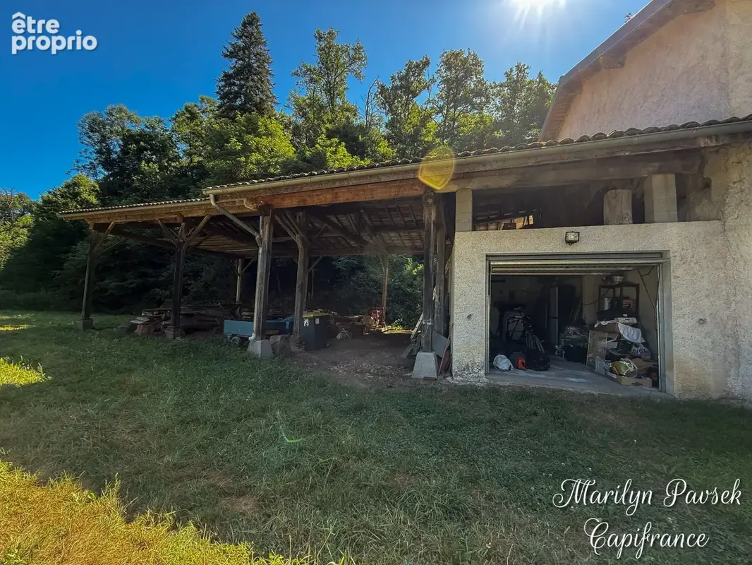 Fermette de caractère avec 3,6 hectares de terrain – Hameau de Sermentizon - photo 25