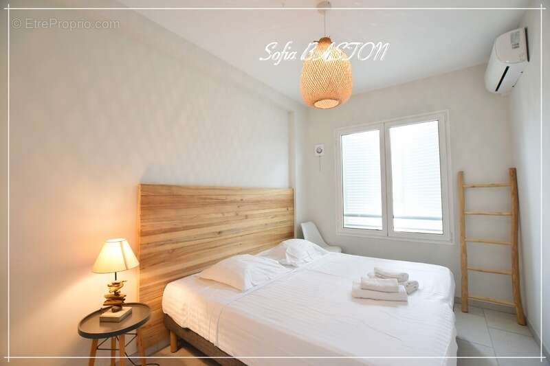 Appartement à LES TROIS-ILETS