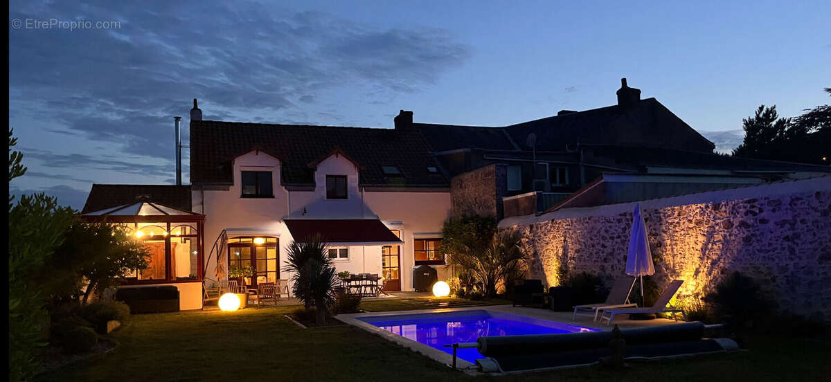 Maison à LA ROCHE-SUR-YON