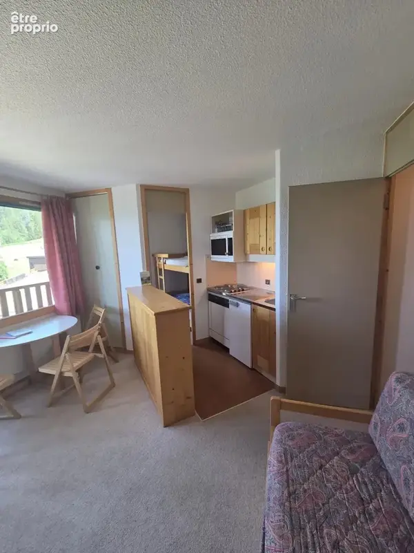 REF Exclusivité – Studio Cabine situé dans le Hameau de Crève-Coeur - photo 4