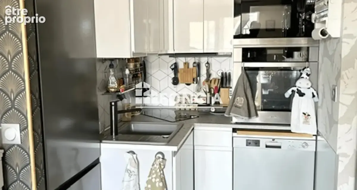 Appartement 2 pièces de 38 m² à 50 m de la plage – courseulles-sur-mer - photo 3