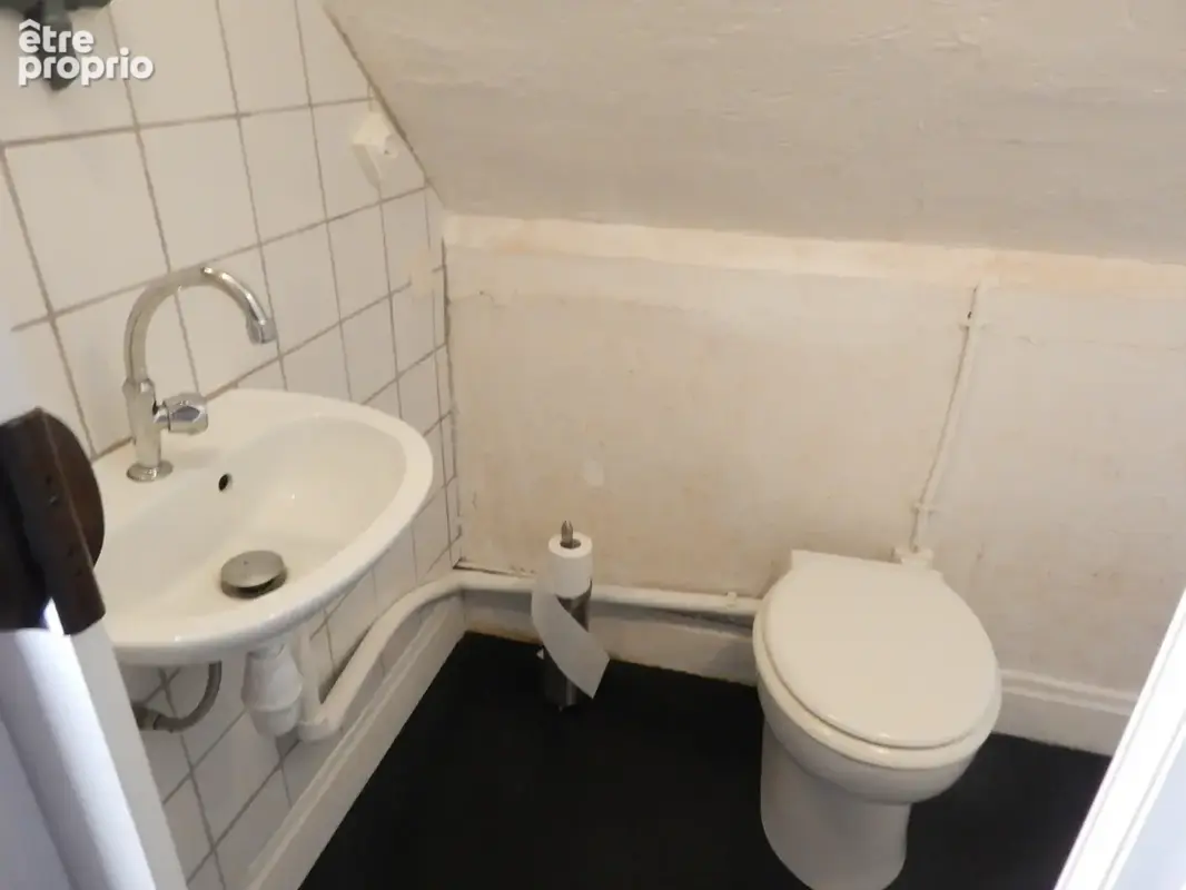 Authentique maison de ville 172 M2 - photo 25