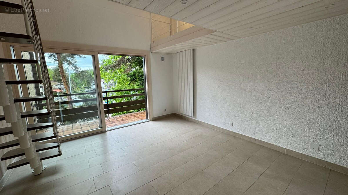 Appartement à THONON-LES-BAINS