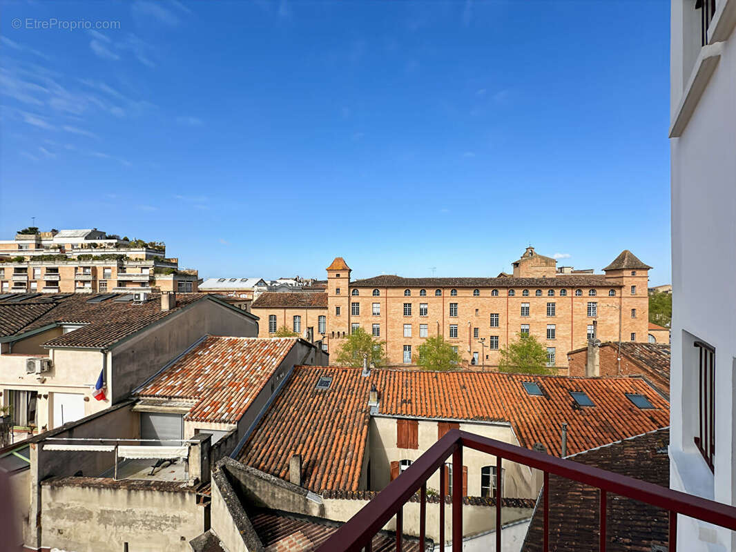 Appartement à MONTAUBAN