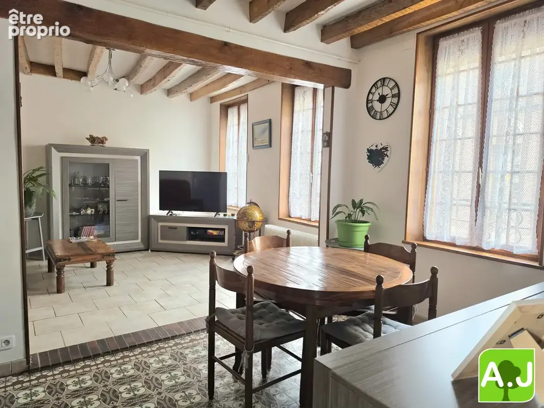 Maison 5 pièces 111 m² à vendre à Saint-Andre-De-L'eure (27220) - photo 3