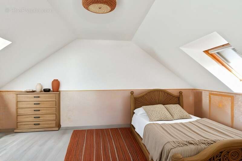 Maison à BALLAINVILLIERS