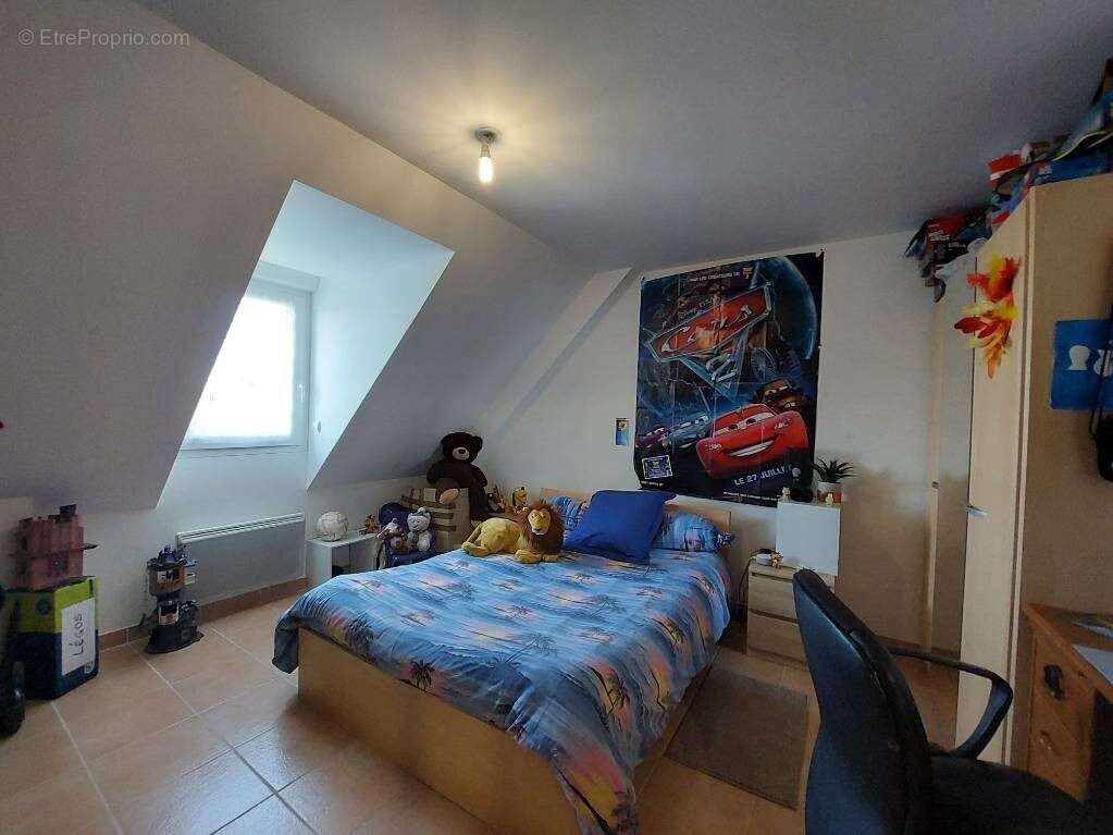 Maison à BRICQUEVILLE-SUR-MER