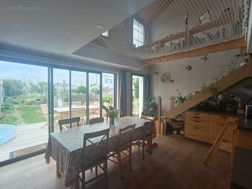 Maison à L&#039;ILE-D&#039;YEU