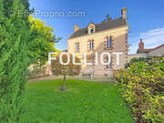 Maison à GRANDCAMP-MAISY