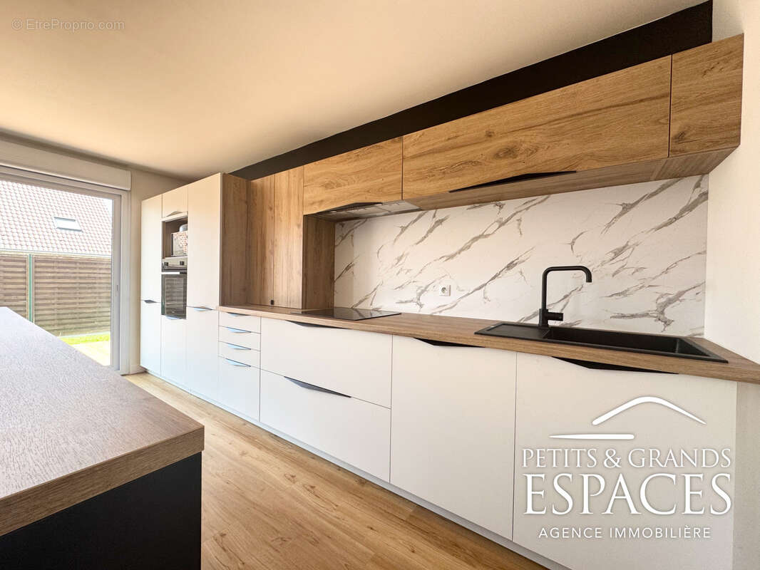 Maison à SAINT-SAULVE