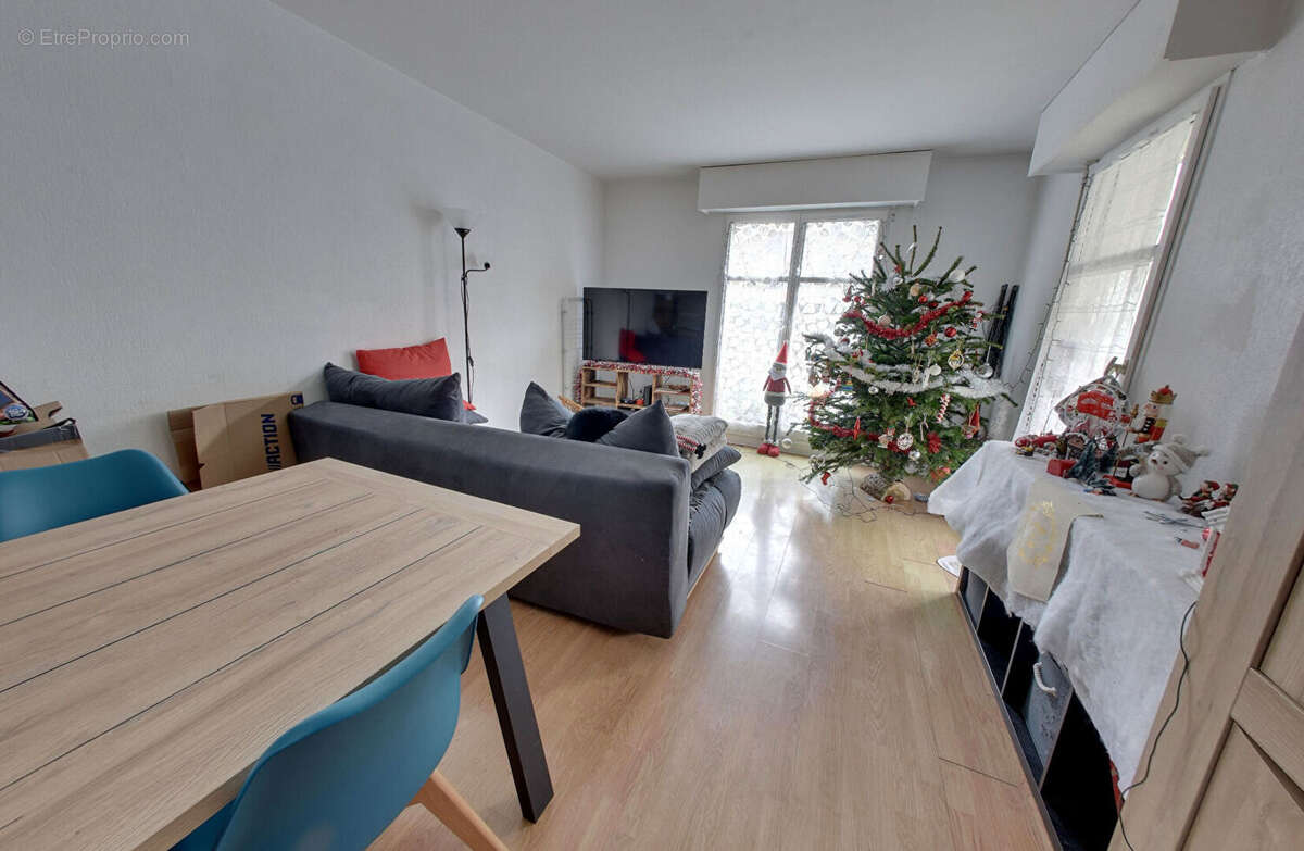 Appartement à RAMBOUILLET
