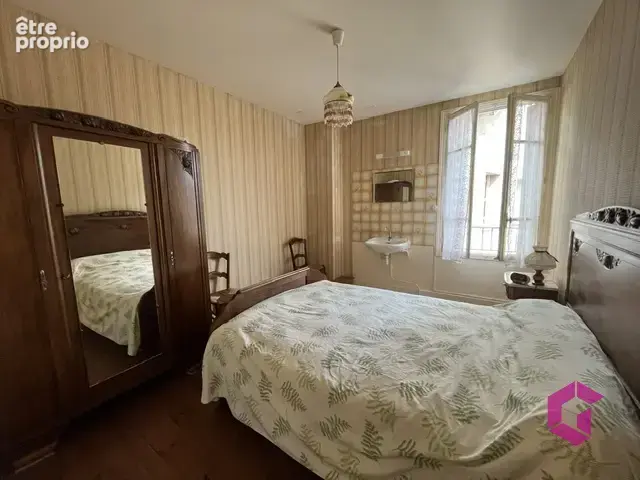 Maison de village avec dépendance  Marsac en Livradois - photo 6