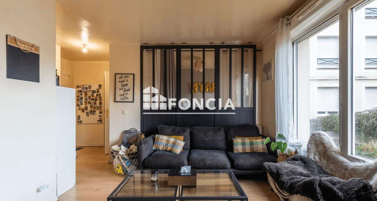 Appartement à VILLEPINTE