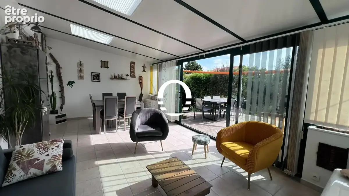 Quartier birochere - maison 3 chambres - photo 11