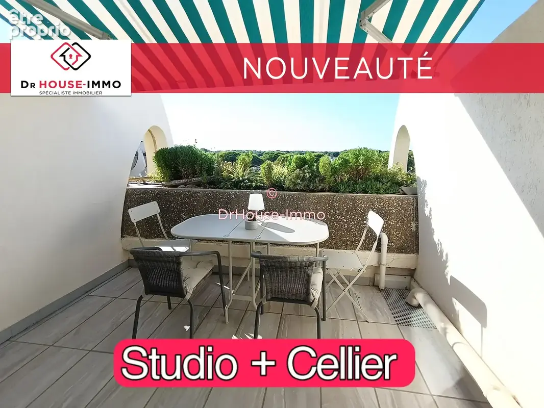Appartement 1 pièce 20 m² à vendre à Le Grau-Du-Roi (30240) - photo 82