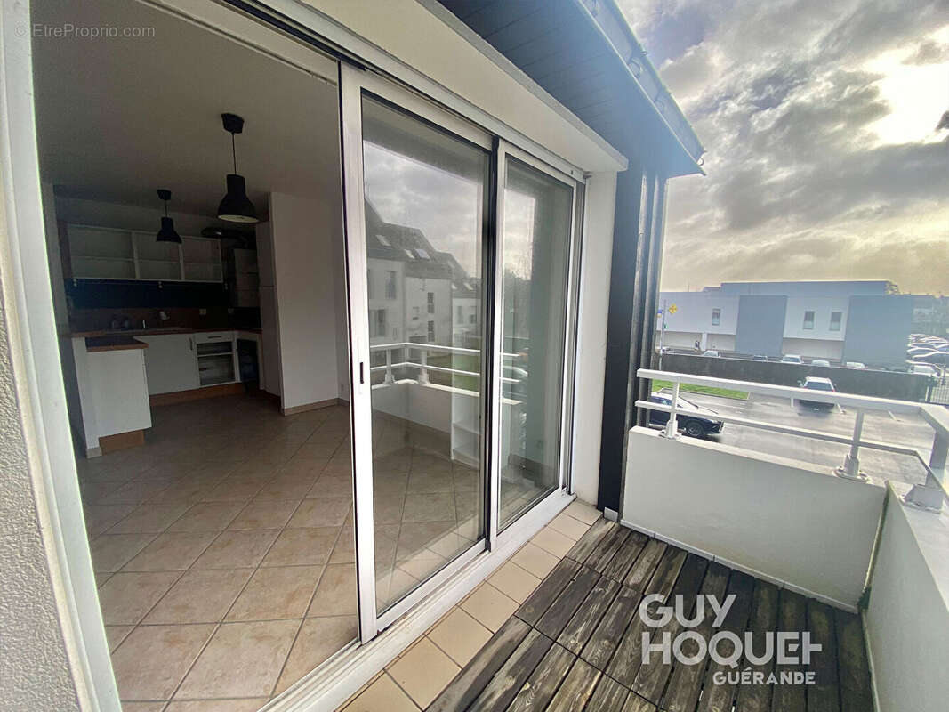 Appartement à GUERANDE