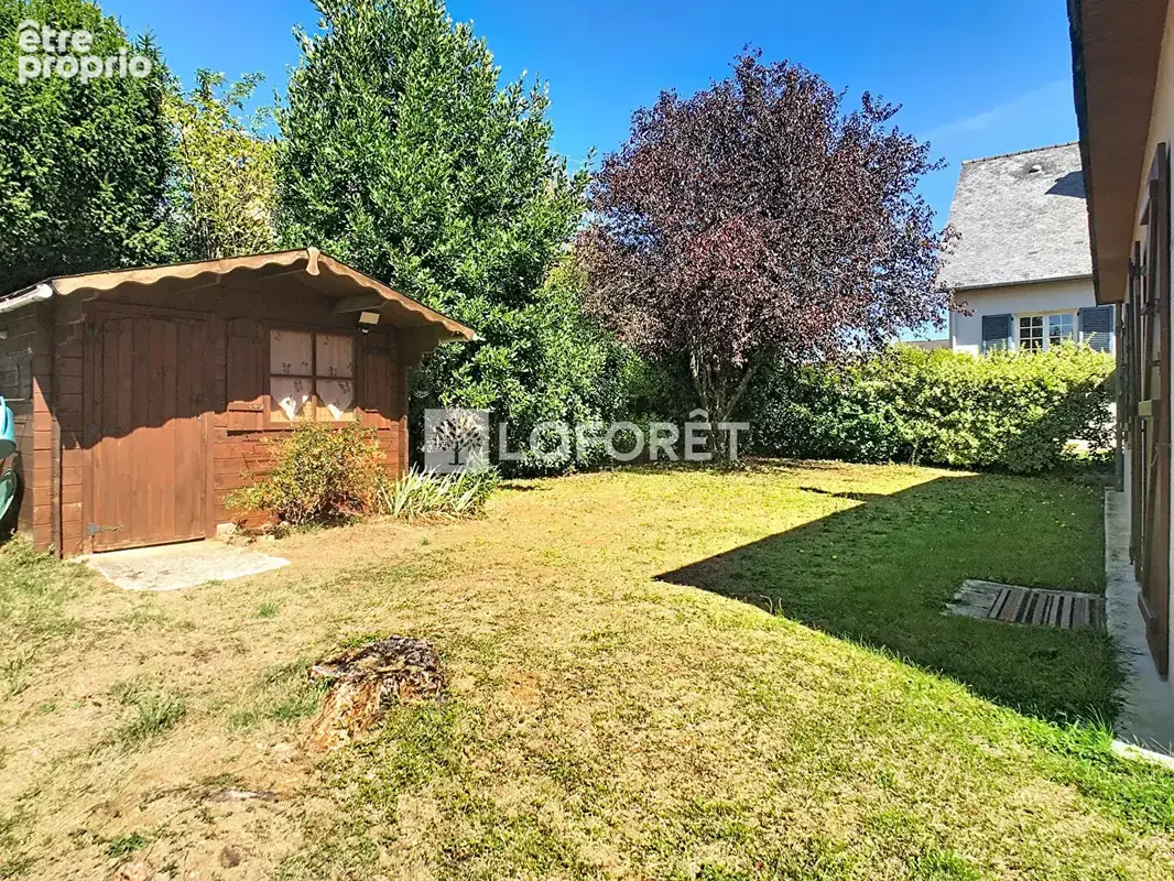 Maison 4 chambres Chartres-de-Bretagne, terrain 473 m² - photo 5