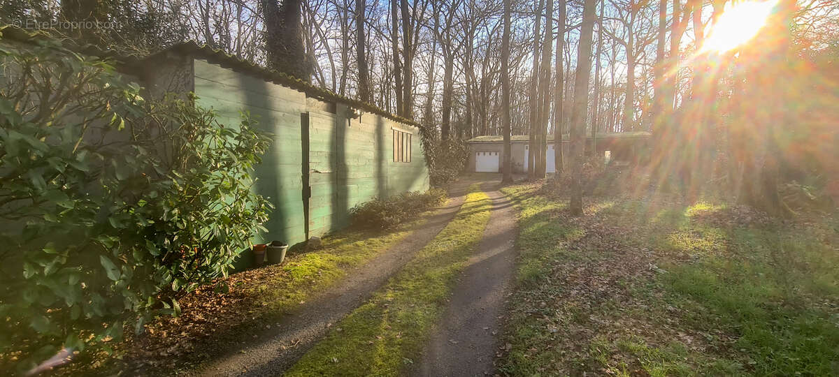 Maison à CHATEAU-THEBAUD