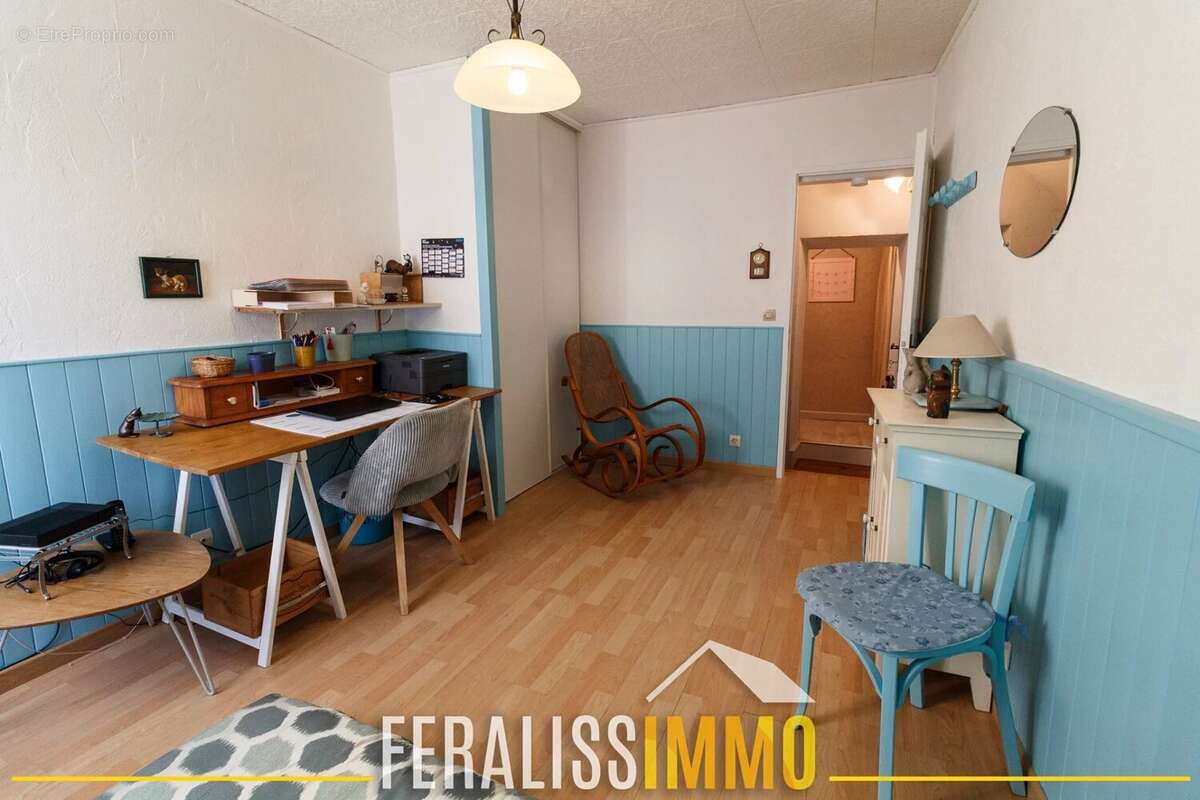 Maison à VAUX-SUR-SEINE