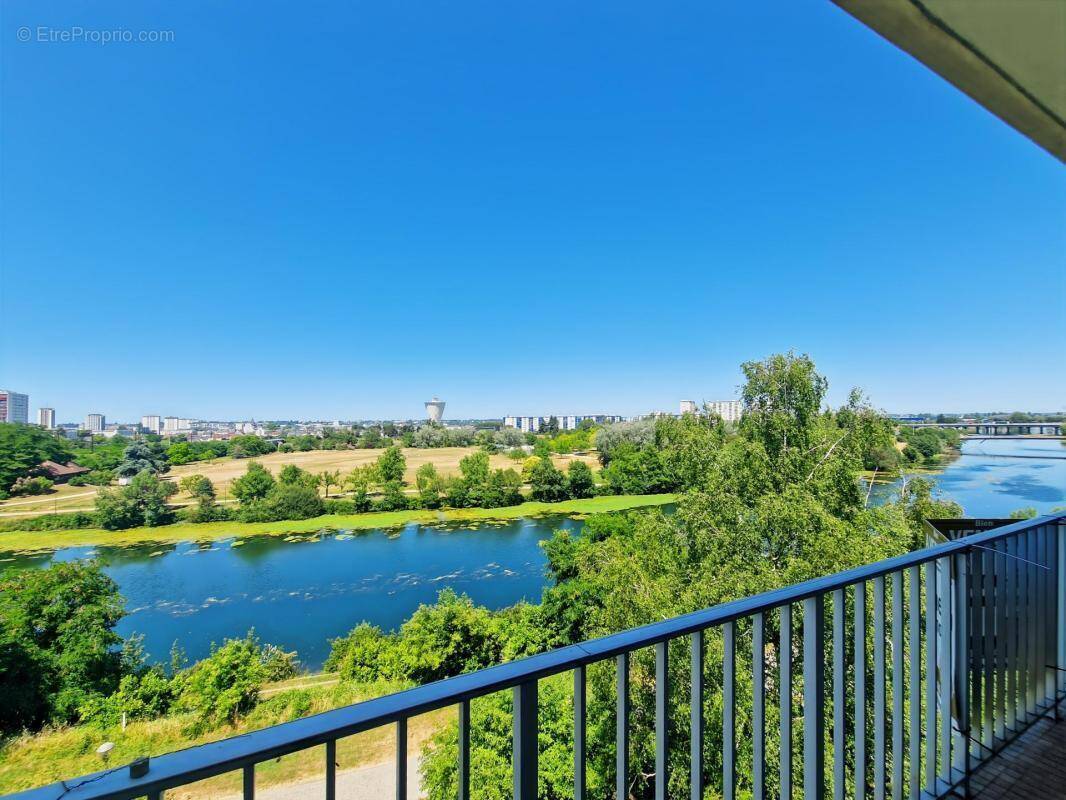 Appartement à TOURS