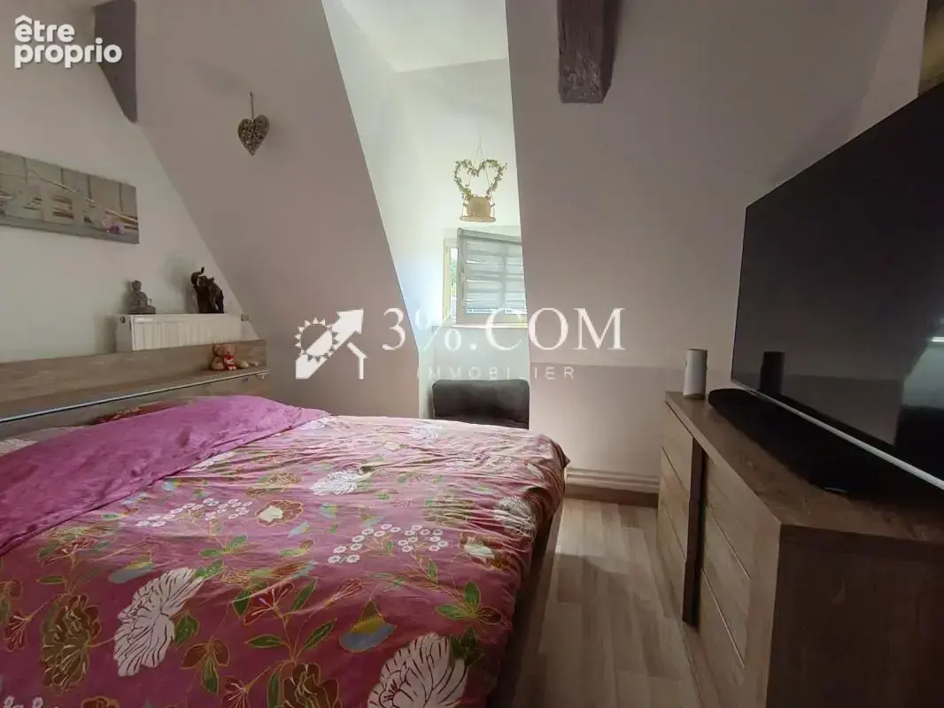 Duplex 3 pieces sous combles immeuble classe - photo 11