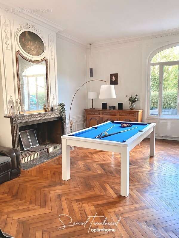 Appartement à MALAUNAY