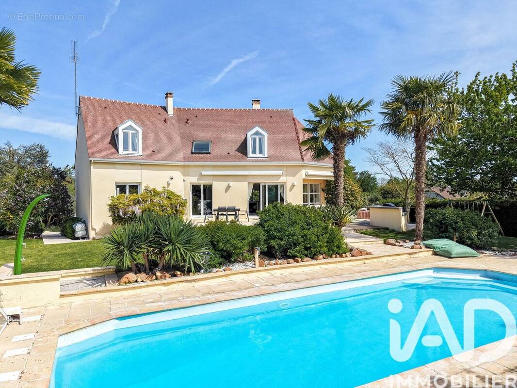 Photo 1 - Maison à MAISONCELLES-EN-BRIE