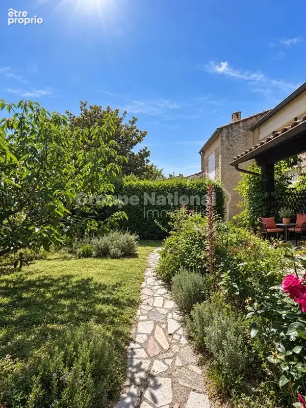 À vendre avignon maison 3 chambres jardin garage - photo 12
