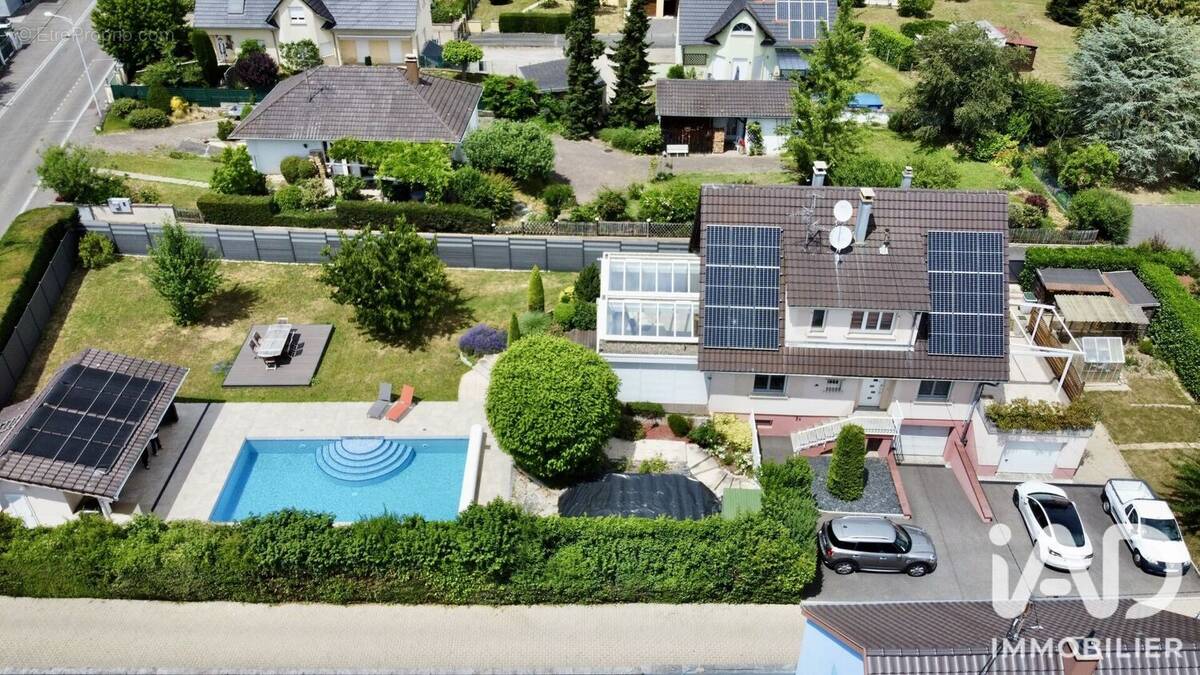 Photo 1 - Maison à RIXHEIM