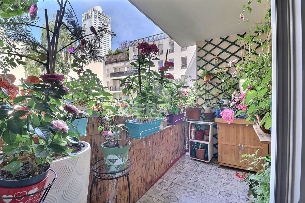 Appartement 46m² à La Plaine Saint Denis - photo 7