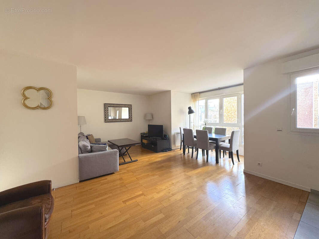 Appartement à ASNIERES-SUR-SEINE