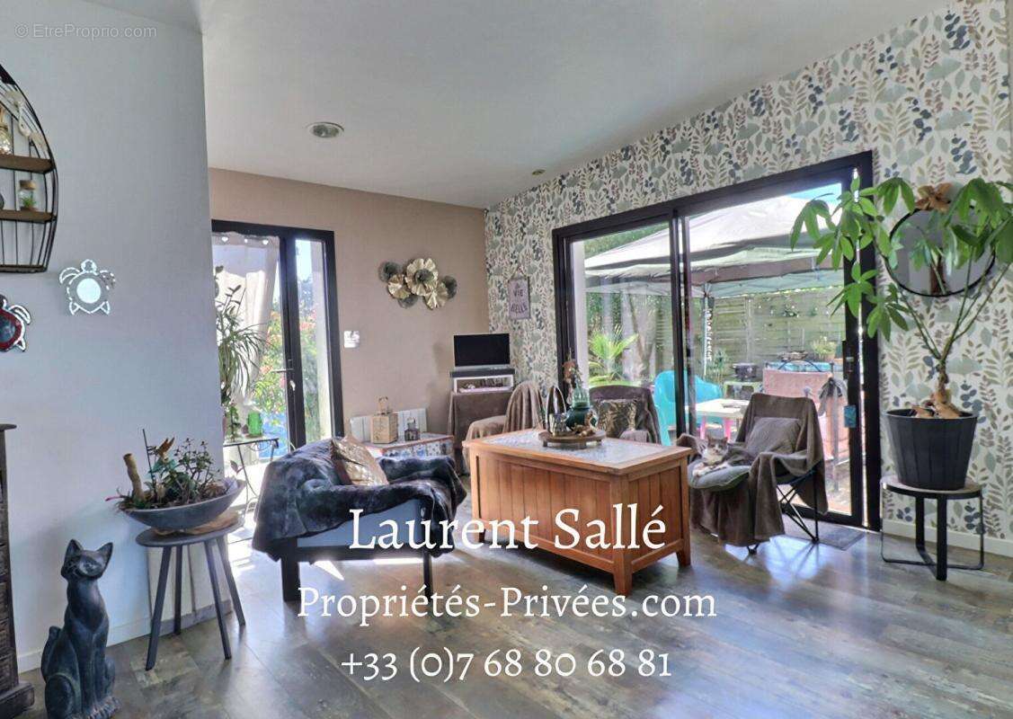 Maison de plain-pied avec dépendance, A deux pas de la mer ! - photo 2